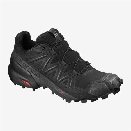 Salomon SPEEDCROSS 5 W Womens Trail Running Shoes Black | Salomon South Africa